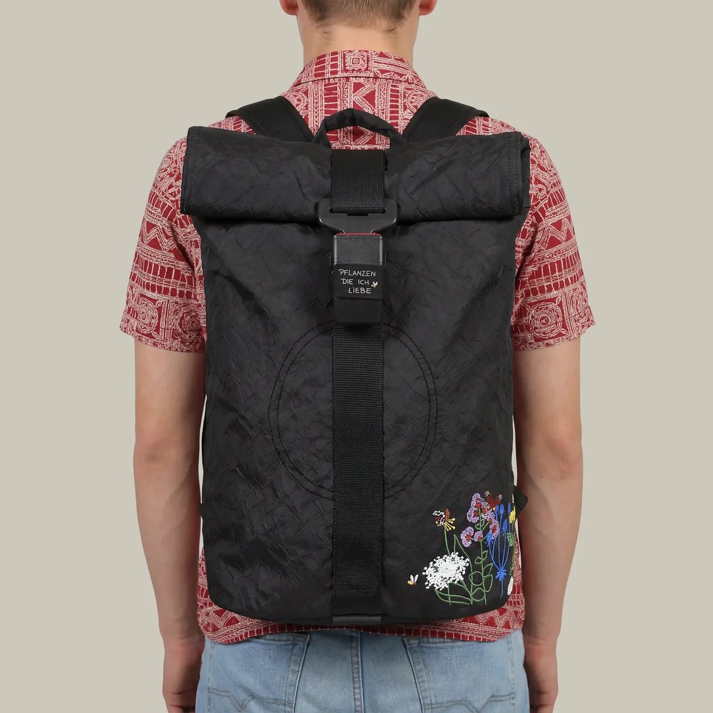 AIRPAQ Rucksack Robinga Rolltop