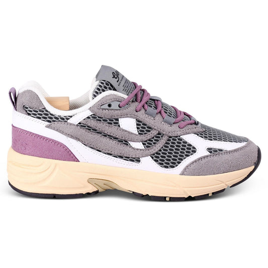 GENESIS Sneaker G-ECO ˋ99 grey/white/lavender