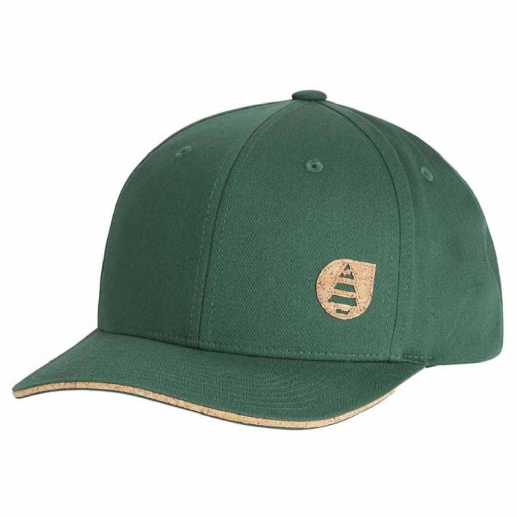 PICTURE ORGANIC CLOTHING Cap KLINE BB darkgreen