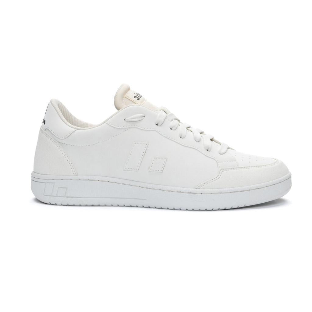 ETHLETIC Sneaker JESSE LO chalk white/chalk white II