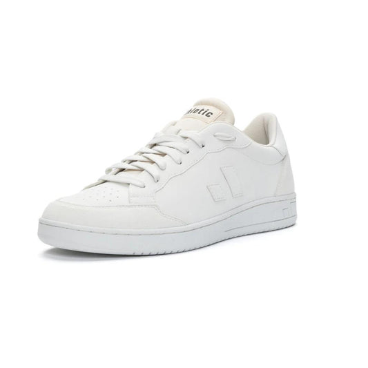 ETHLETIC Sneaker JESSE LO chalk white/chalk white II