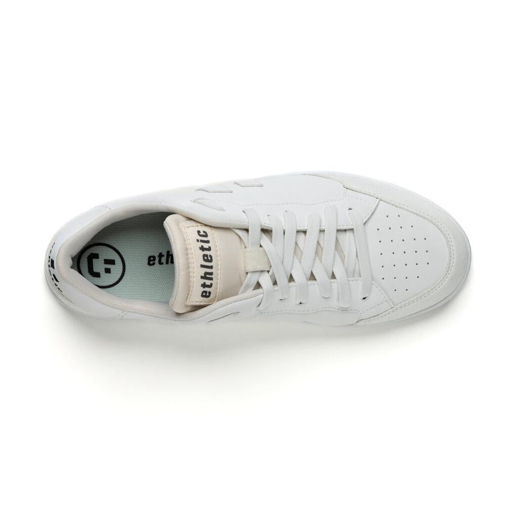 ETHLETIC Sneaker JESSE LO chalk white/chalk white II