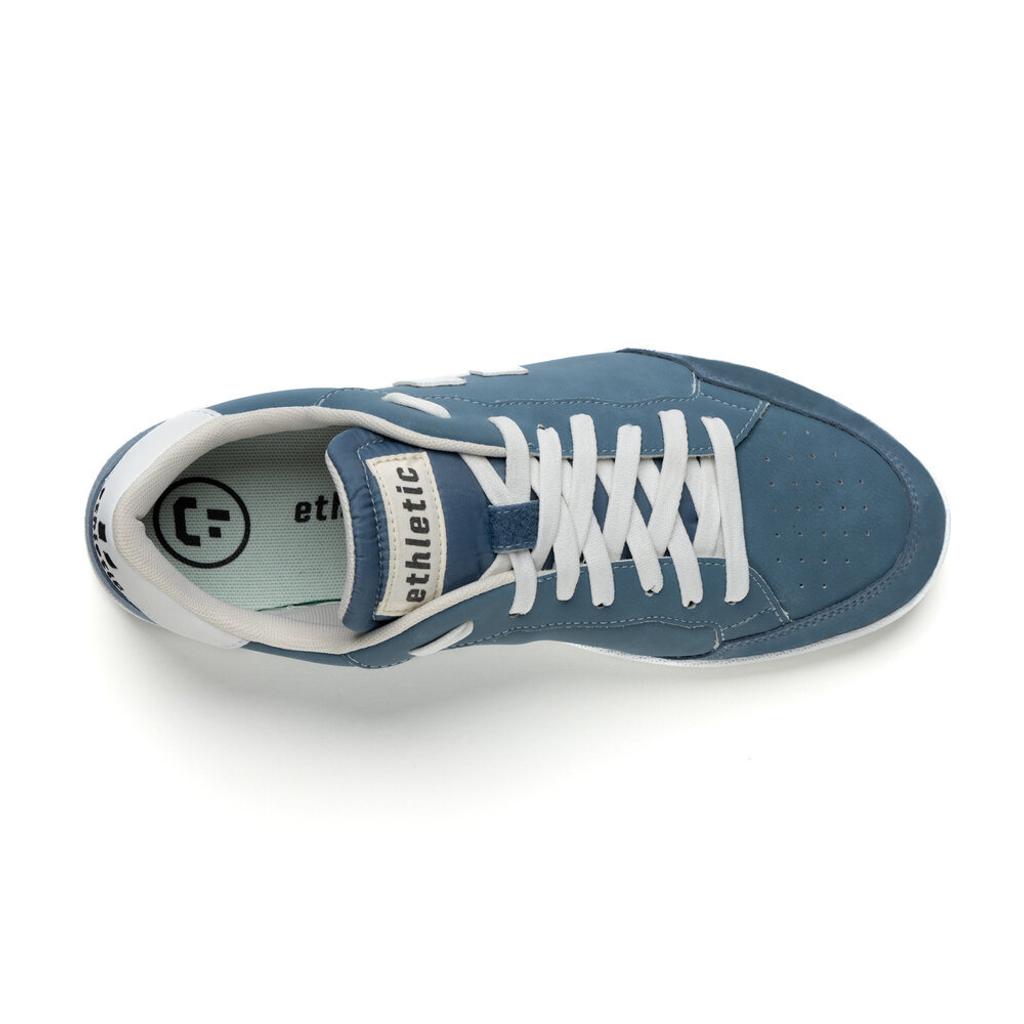 ETHLETIC Sneaker JESSE LO denim blue/white