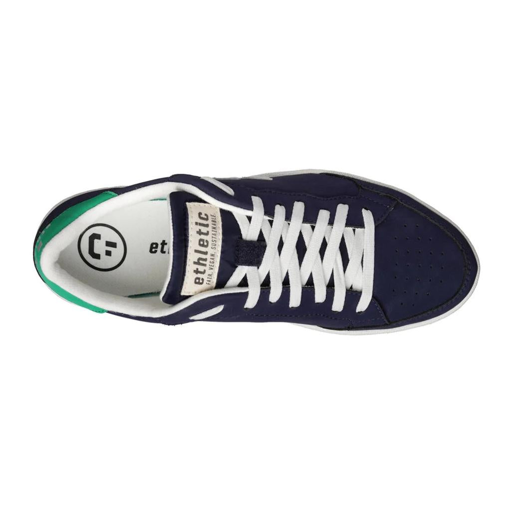 ETHLETIC Sneaker JESSE LO navy/frog green