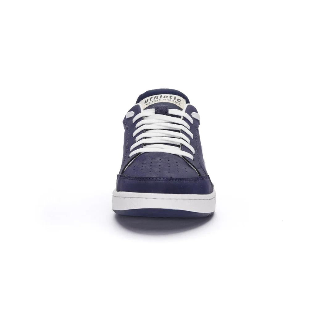 ETHLETIC Sneaker JESSE LO navy/frog green