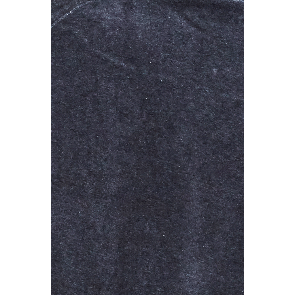 Pullover LONG Heavy Nicki anthrazit