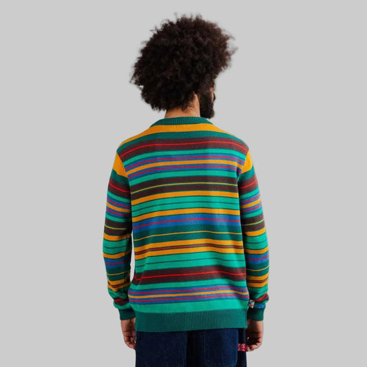 Pullover MULTISTRIPED
