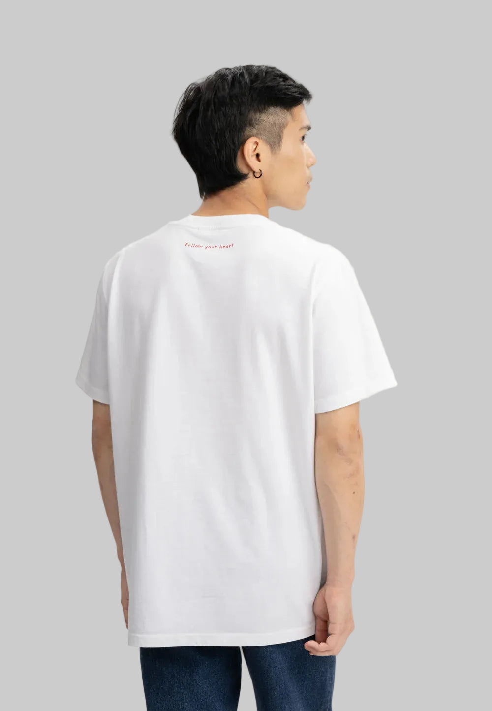 MELA T-Shirt PRAVIN Herz