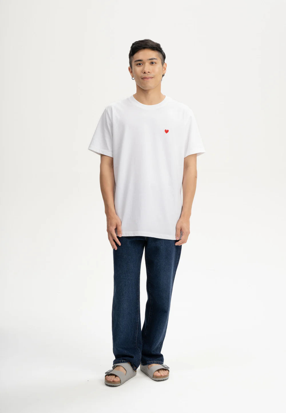 MELA T-Shirt PRAVIN Herz