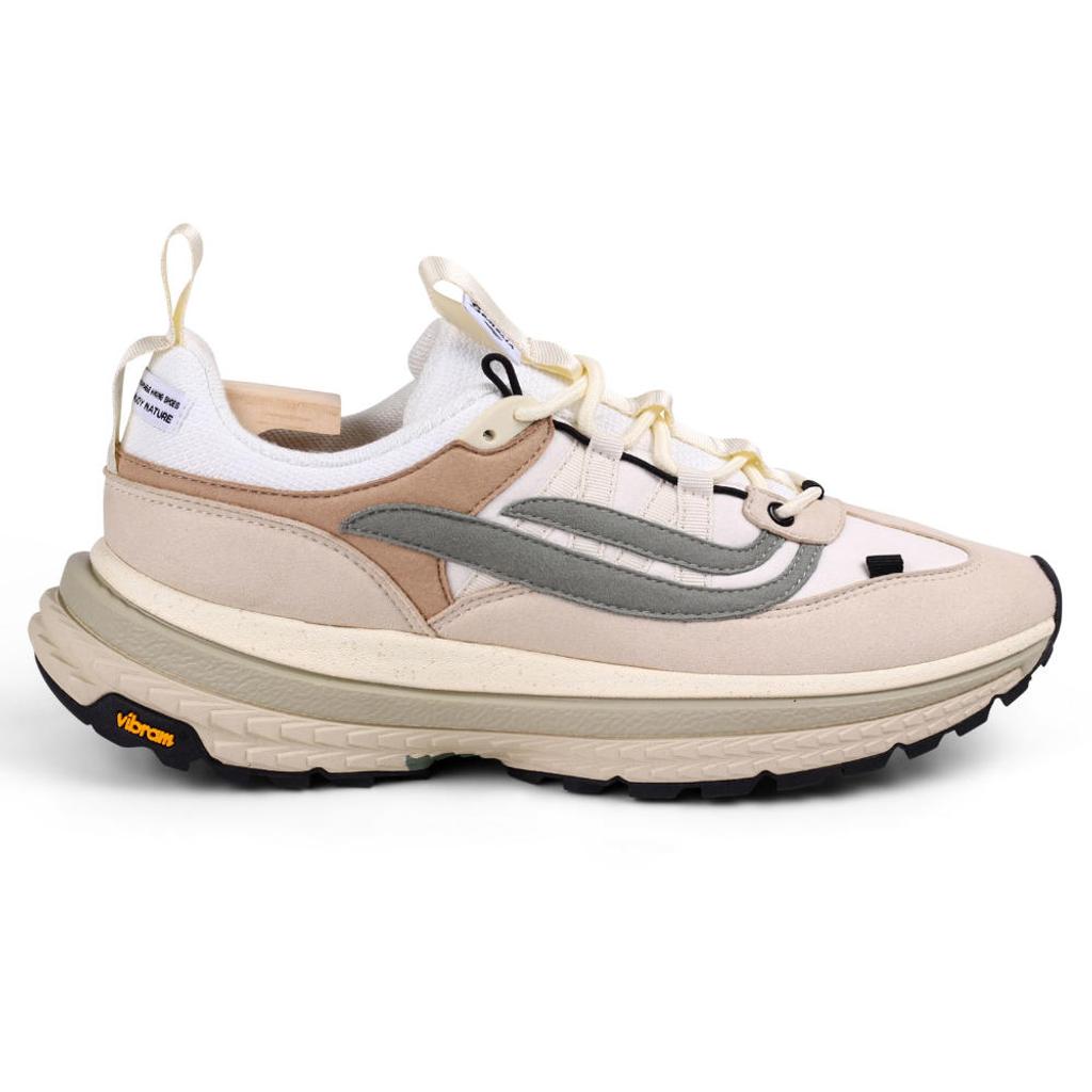 GENESIS Sneaker G-MACHU multi khaki