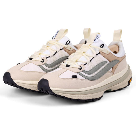 GENESIS Sneaker G-MACHU multi khaki
