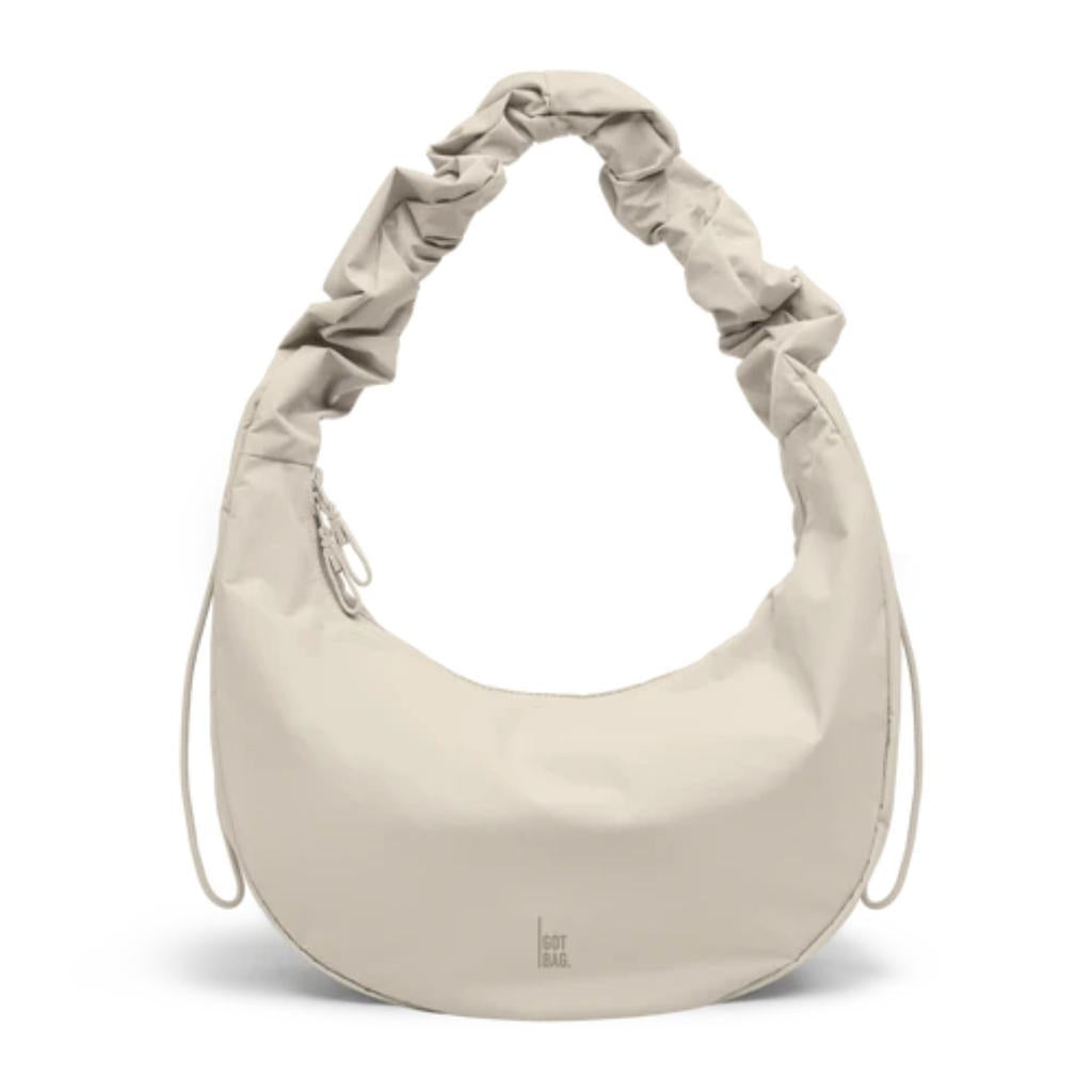 GOT BAG Tasche MOON BAG RUFFLE monochrome soft shell