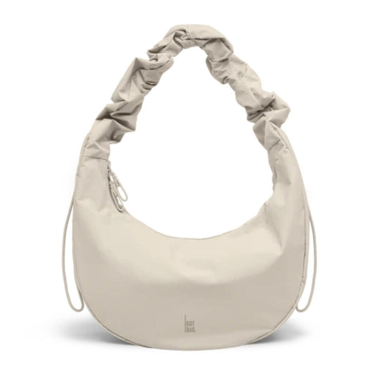 GOT BAG Tasche MOON BAG RUFFLE monochrome soft shell