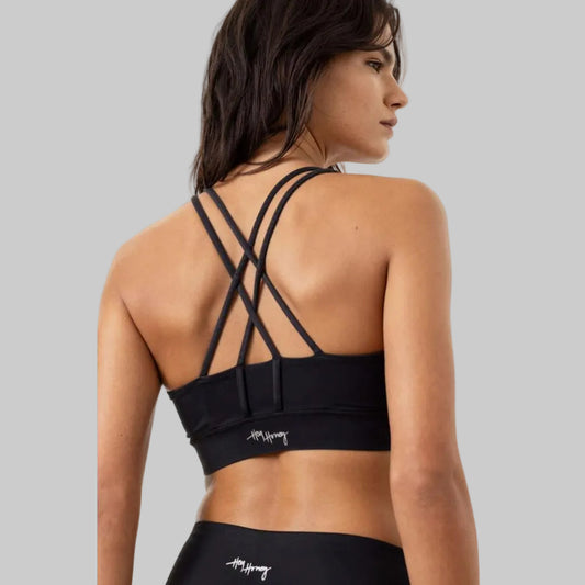Yoga Bra Criss-Cross