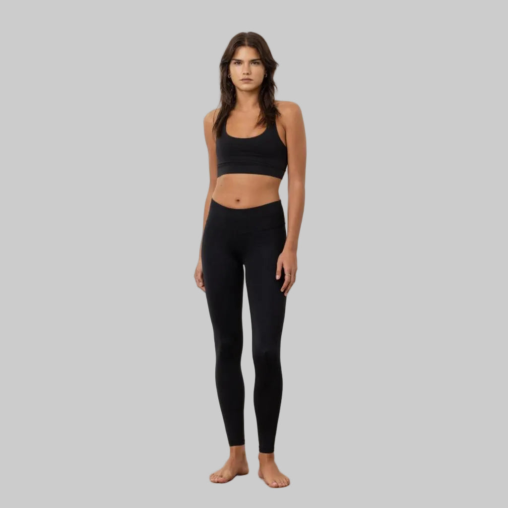 Yoga Bra Criss-Cross