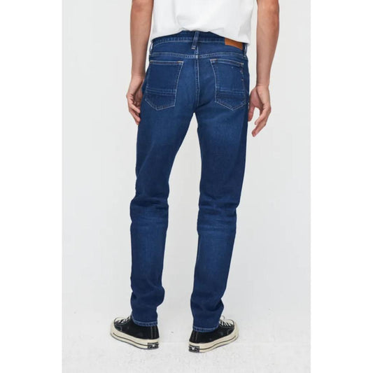 KUYICHI Jeans JIM Regular Slim faded indigo