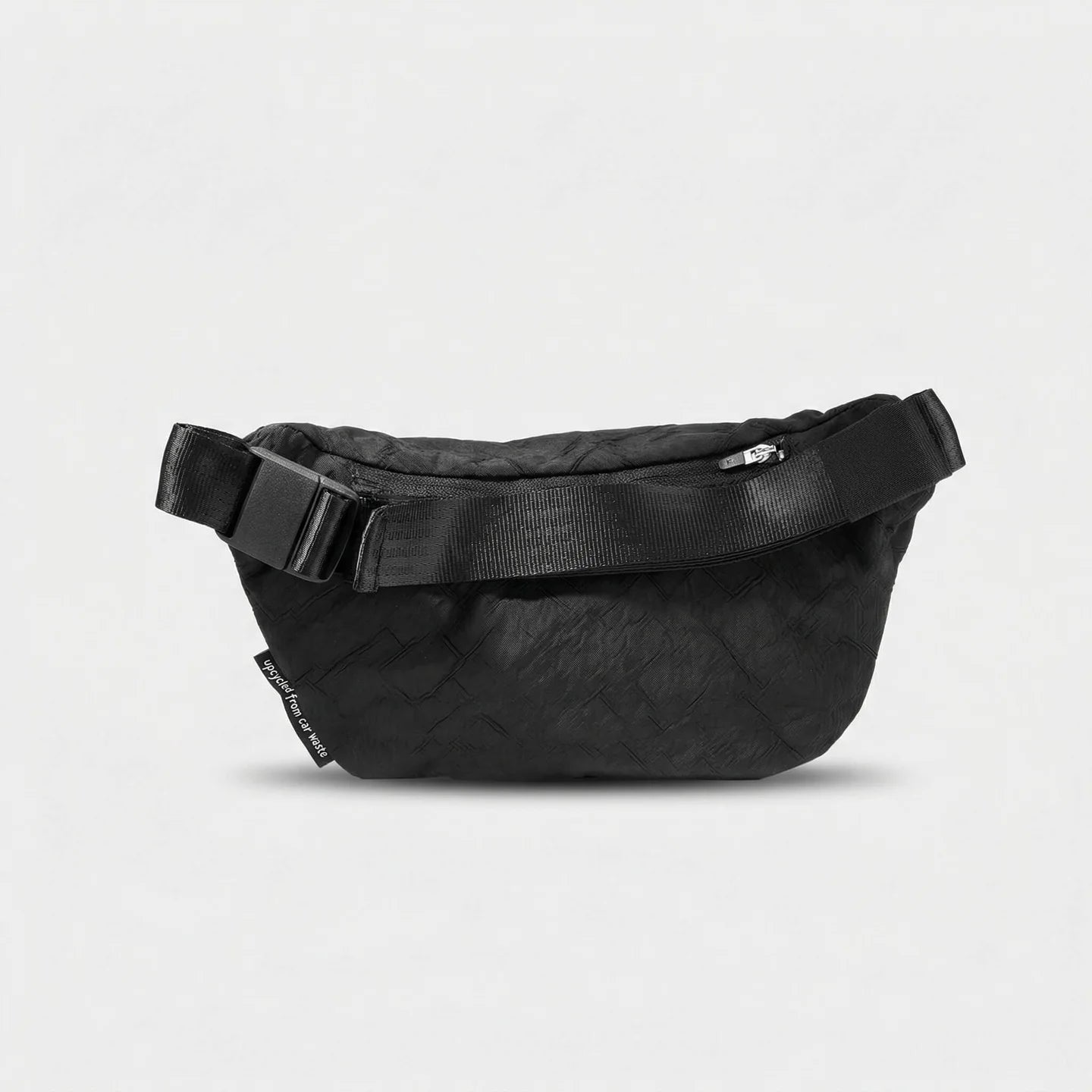 AIRPAQ Bauchtasche Hipbaq black