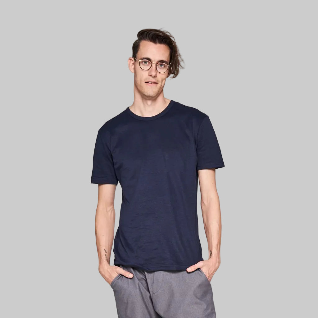 T-Shirt Interlock Regular Fit M49