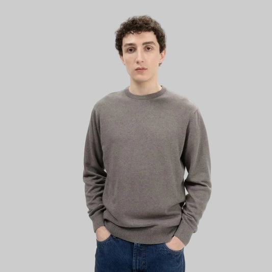MELA Pullover Himal bear melange
