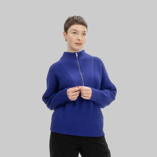 MELA Troyer KIMAYA bold blue