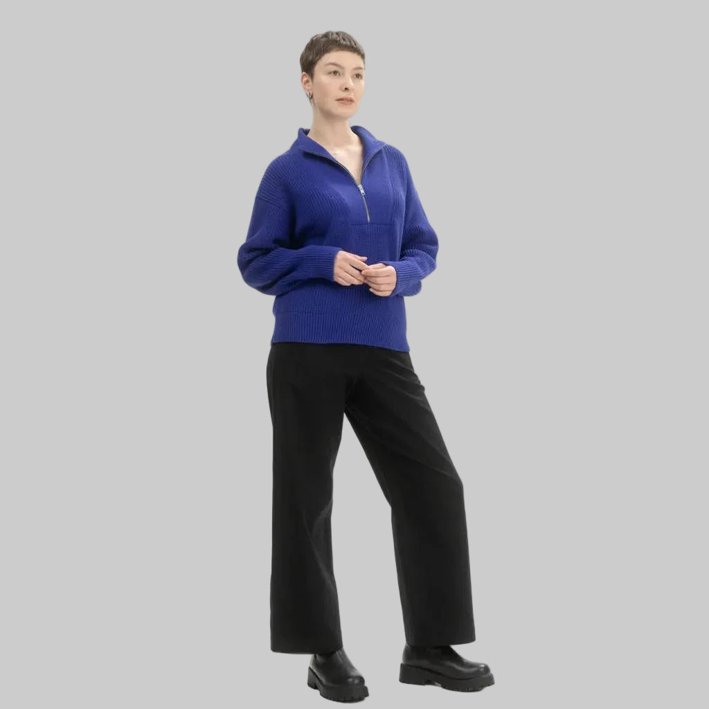 MELA Troyer KIMAYA bold blue