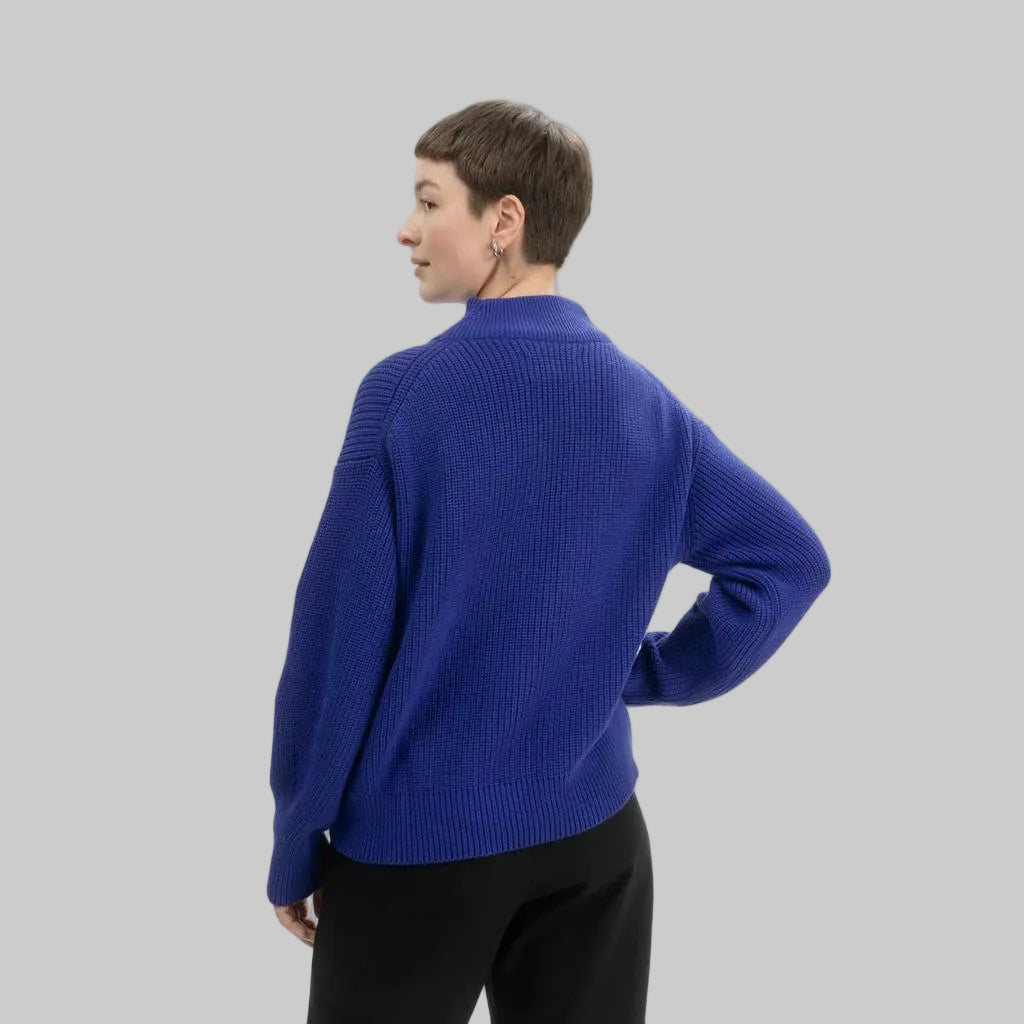 MELA Troyer KIMAYA bold blue