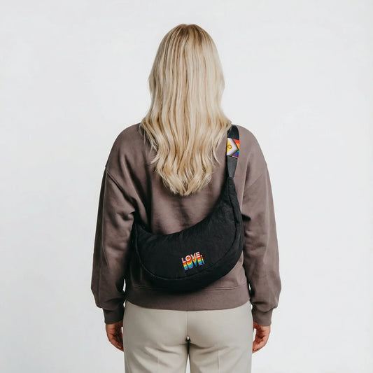 AIRPAQ Tasche Moonbaq mini Pride