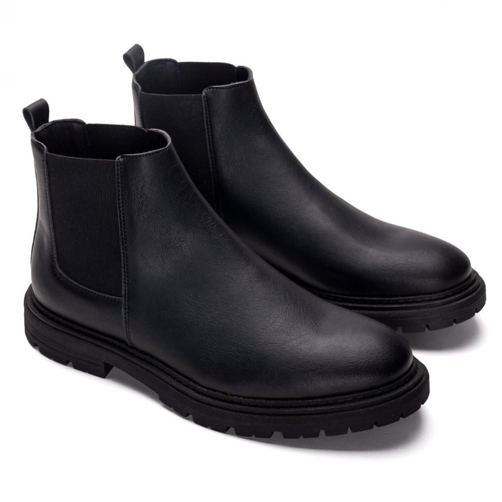Chelsea Boots Lukas schwarz