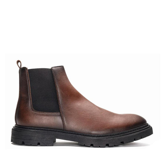 Chelsea Boots Lukas braun