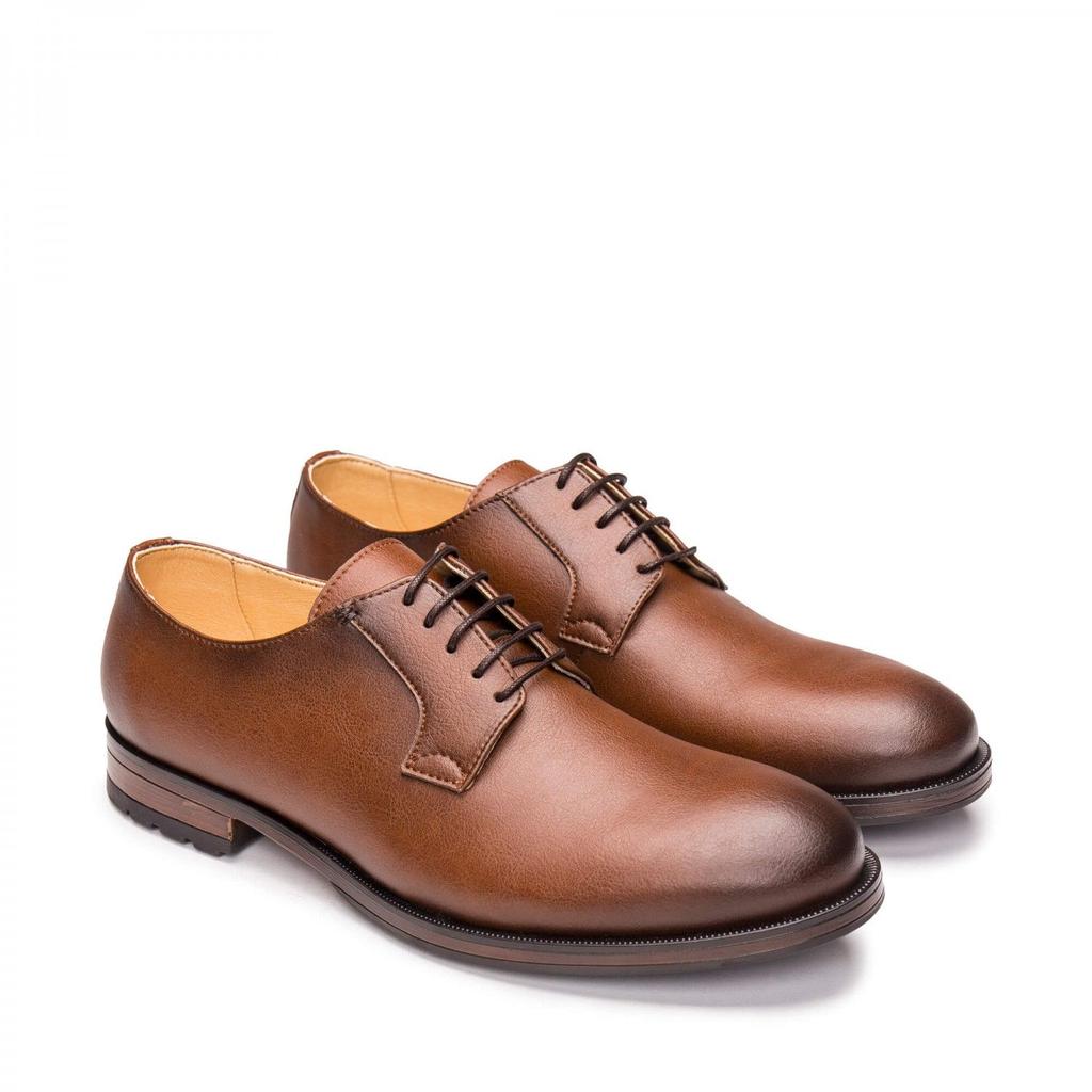 Business-Schuh MIKEL braun