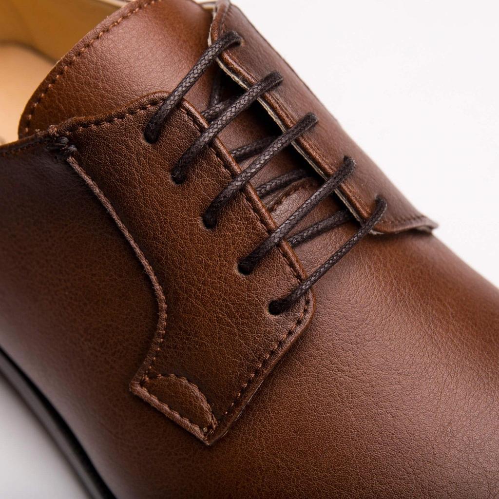 Business-Schuh MIKEL braun
