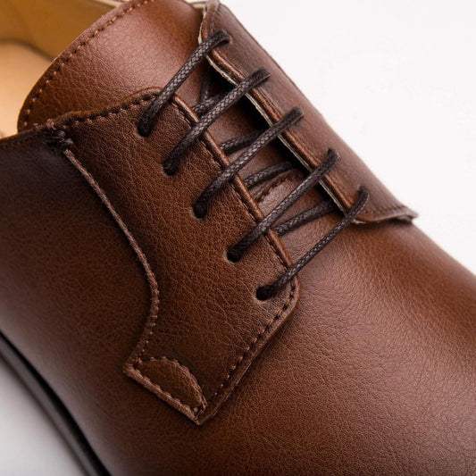 Business-Schuh MIKEL braun