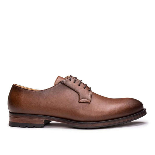 Business-Schuh MIKEL braun