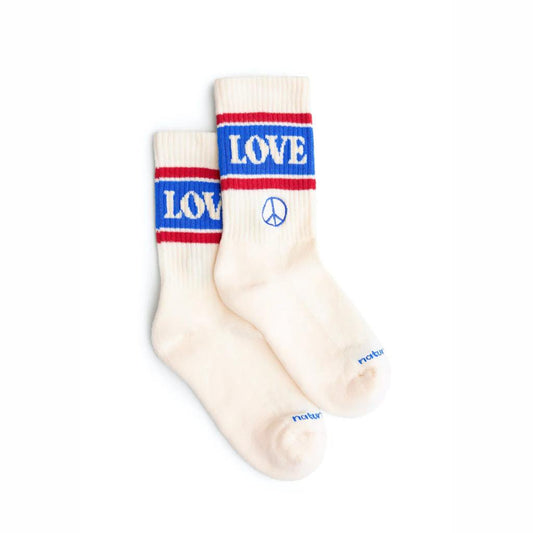 Socken PEACE