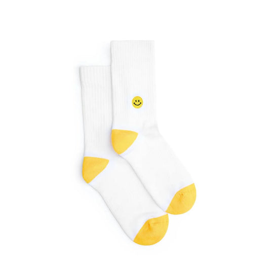 Socken SPORT SMILEY