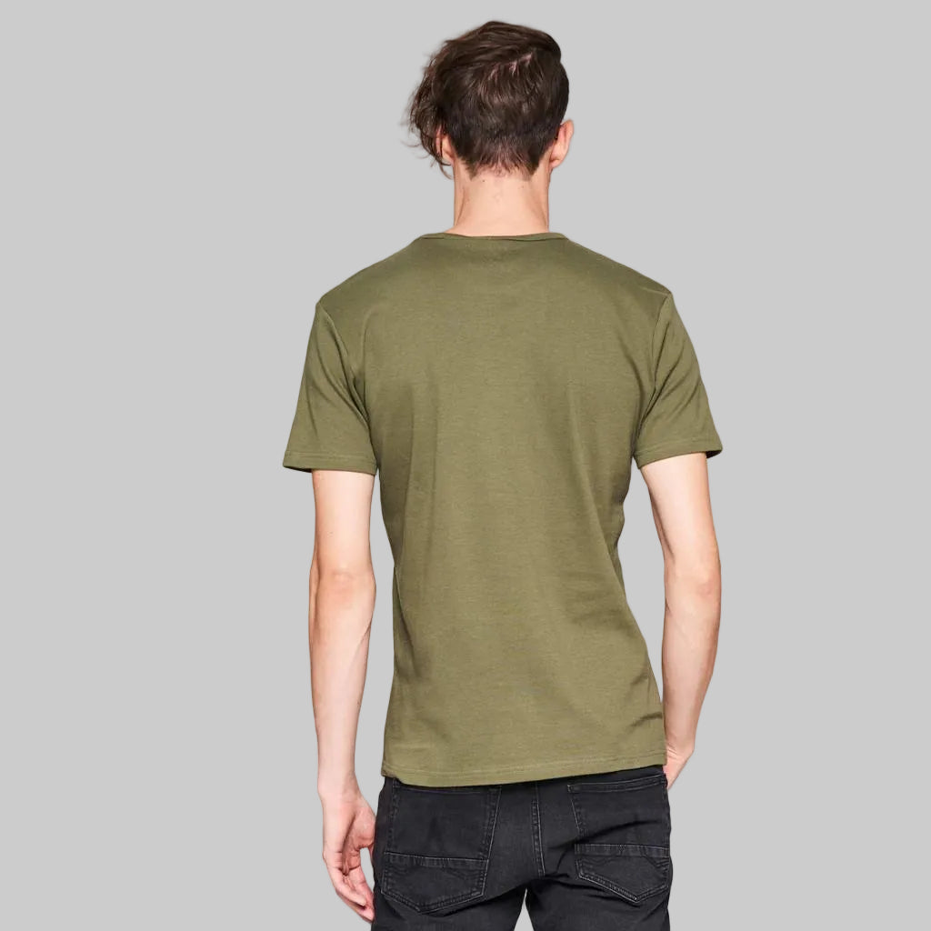 T-Shirt Interlock Regular Fit M41