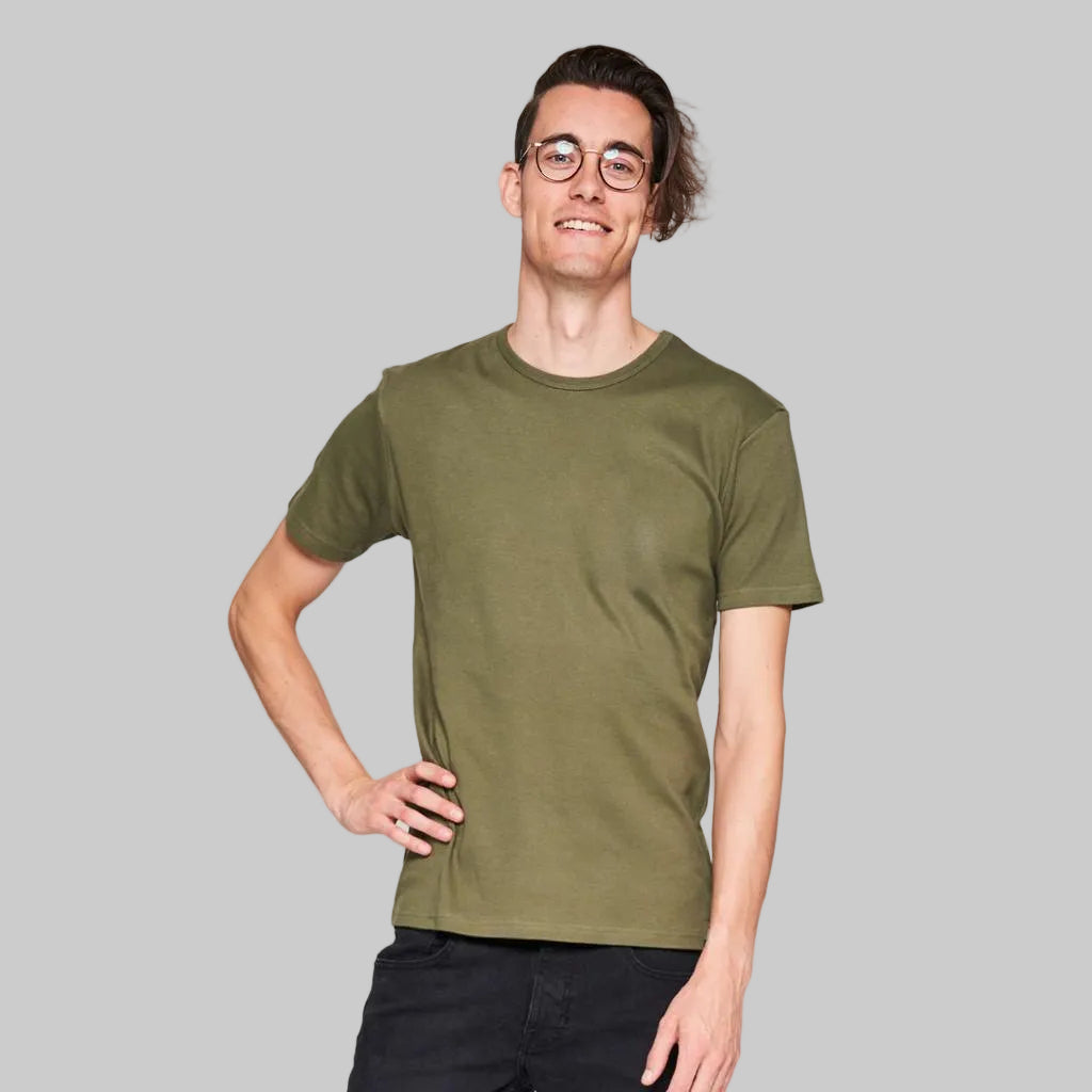 T-Shirt Interlock Regular Fit M41