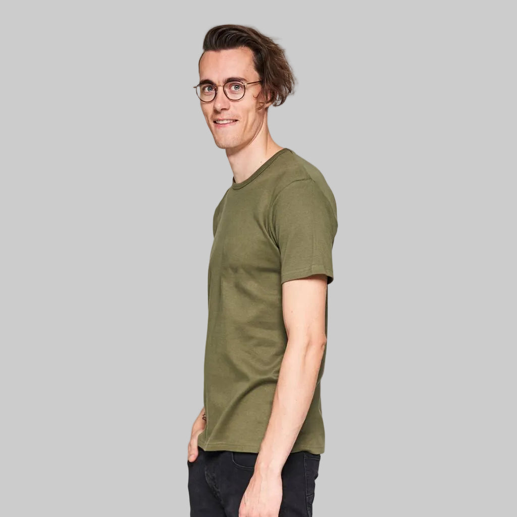 T-Shirt Interlock Regular Fit M41