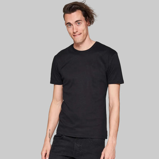 T-Shirt Interlock Regular Fit M38