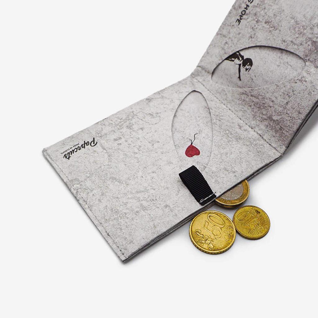RFID Pro Portemonnaie Ballon Girl