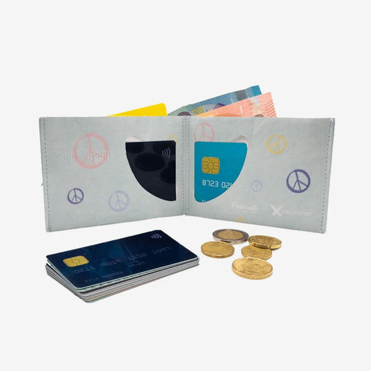 RFID Portemonnaie No War