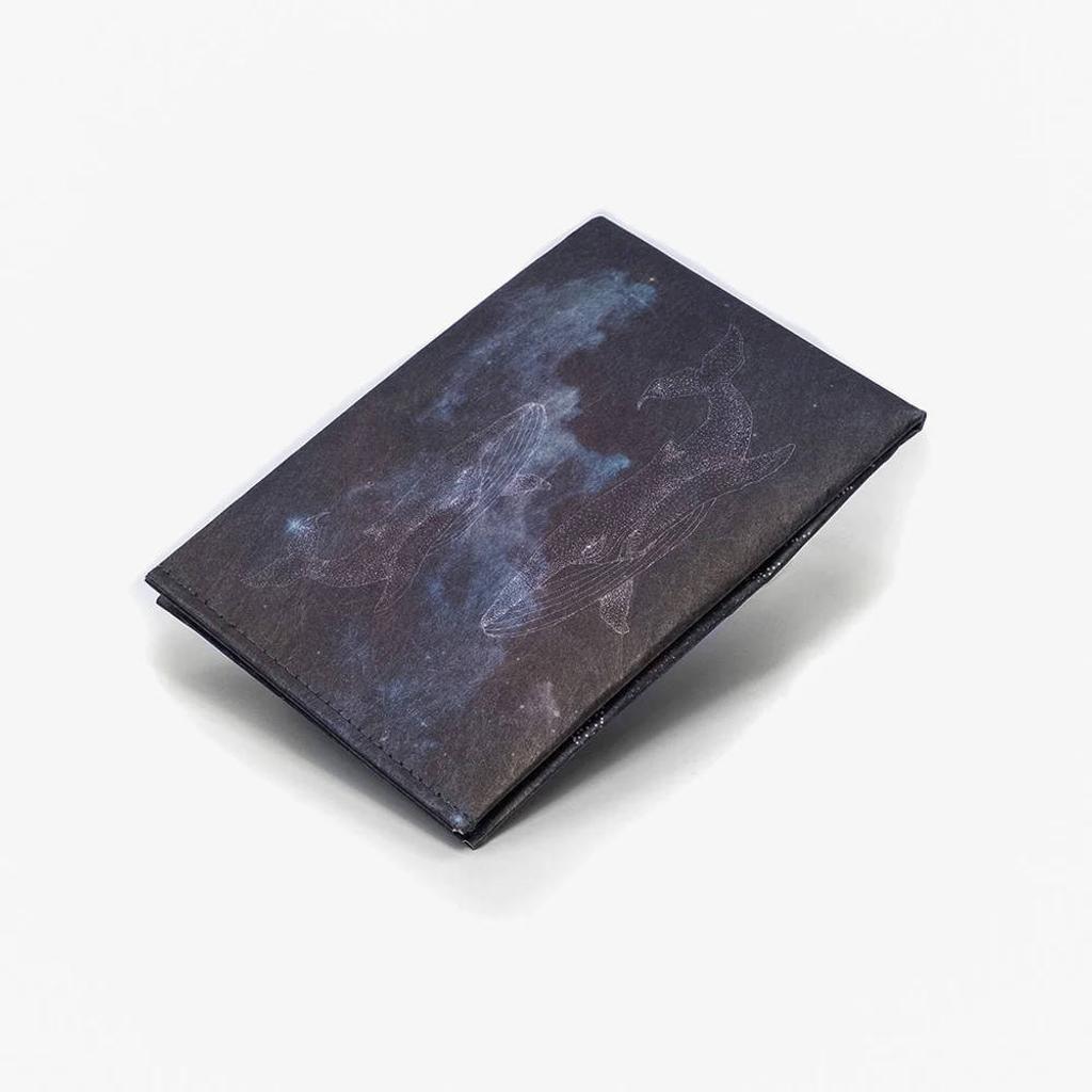 RFID Portemonnaie Galactic Wale