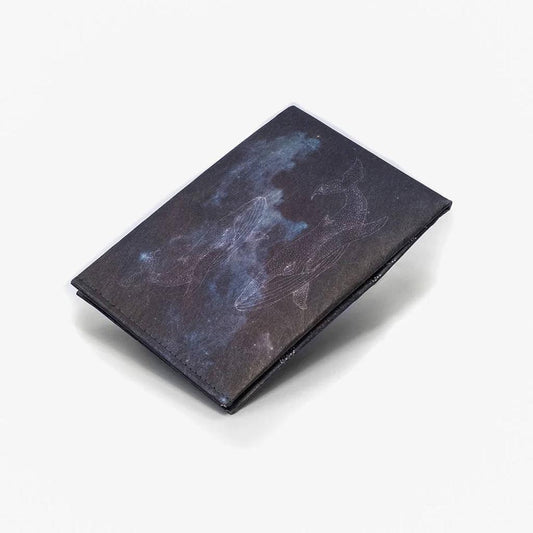 RFID Portemonnaie Galactic Wale