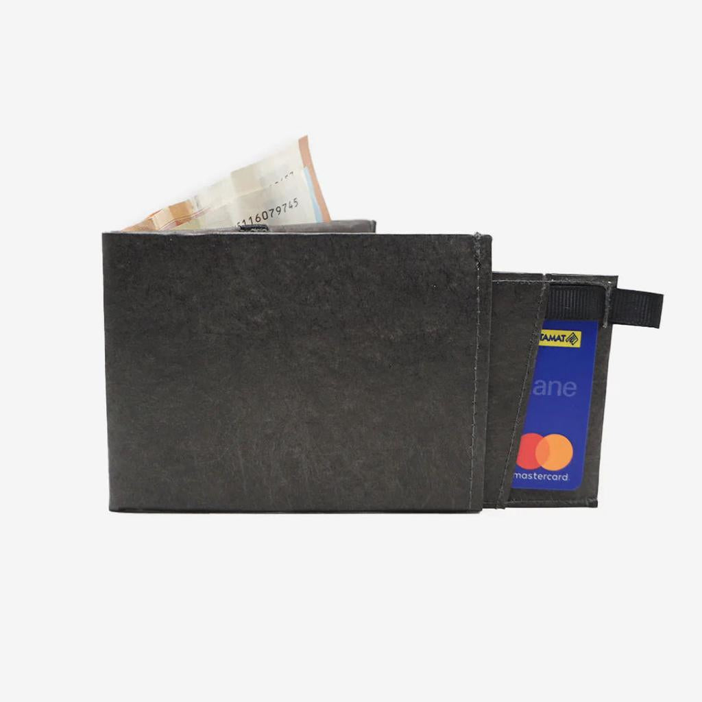 RFID Pro Portemonnaie Just Black