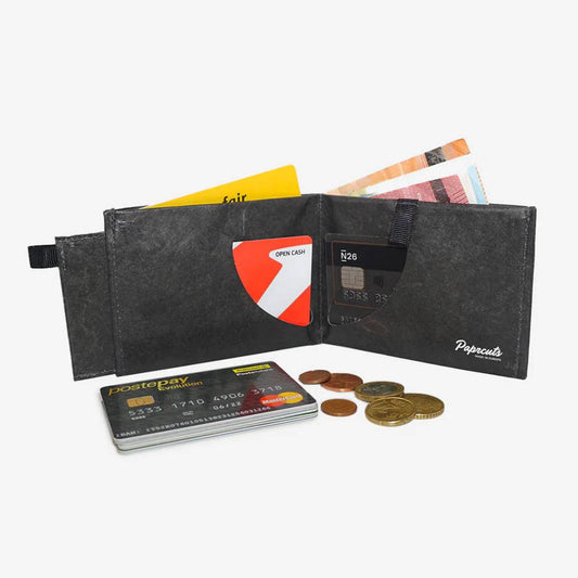 RFID Pro Portemonnaie Just Black