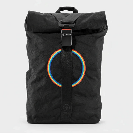 AIRPAQ Rucksack Rolltop Biq Pride