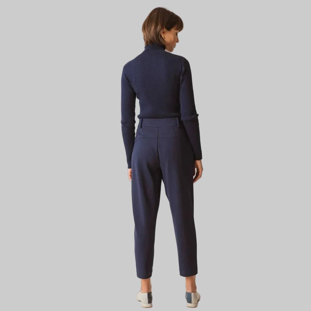 SKFK Hose EZAMA navy