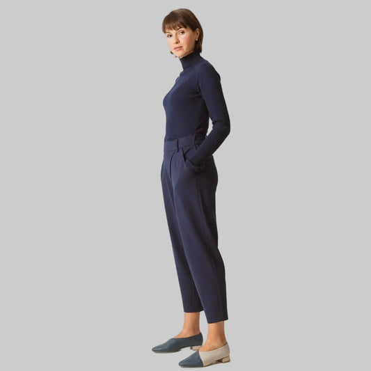 SKFK Hose EZAMA navy