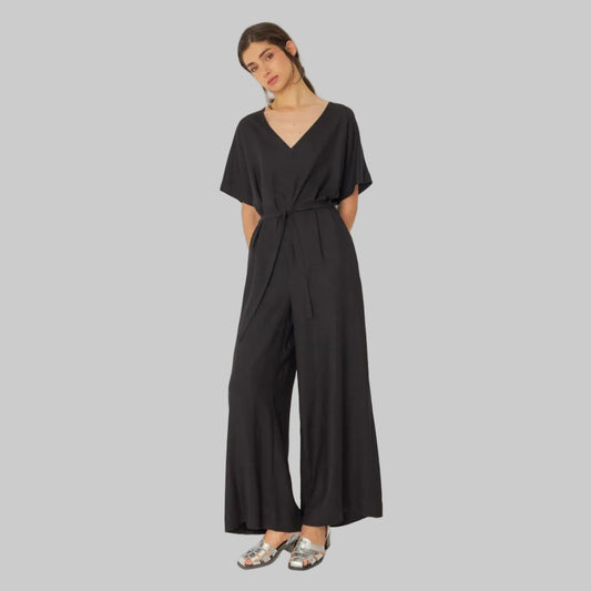 SKFK Jumpsuit KAIE black