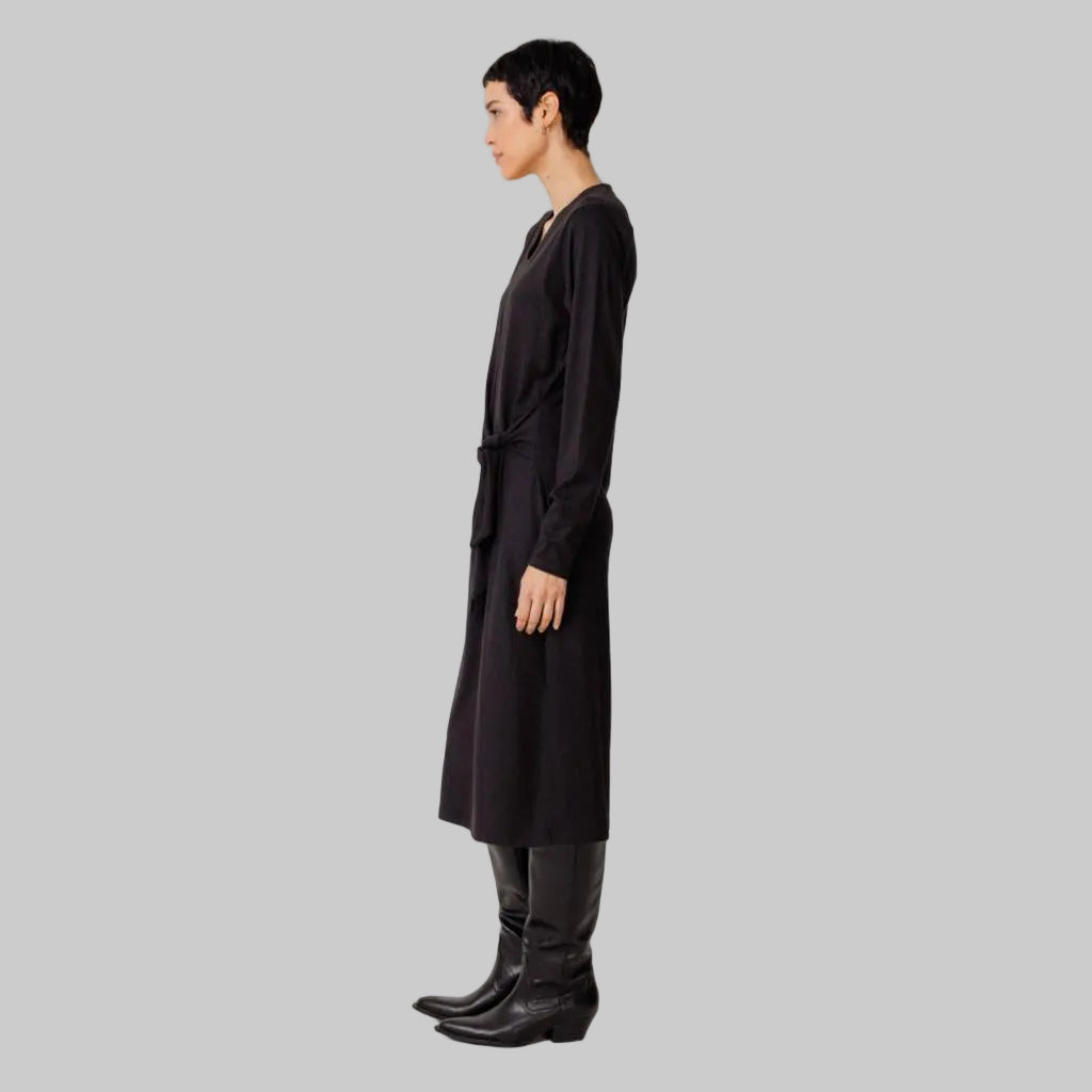SKFK Kleid LUAR schwarz